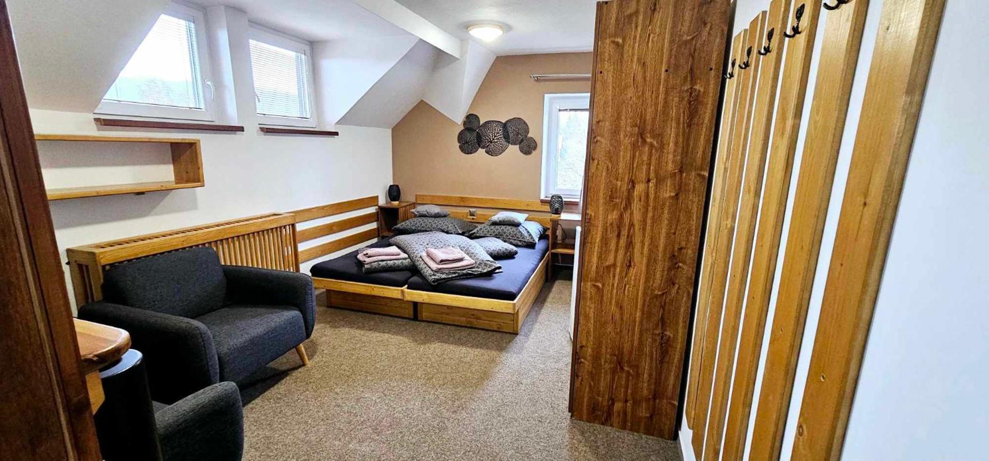 Penzion U Maresu Hřensko Exterior foto
