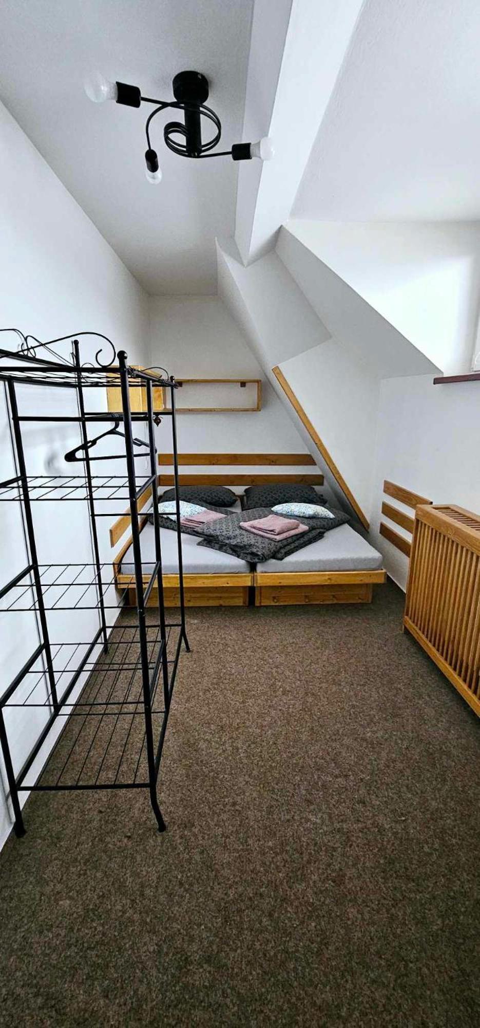 Penzion U Maresu Hřensko Exterior foto