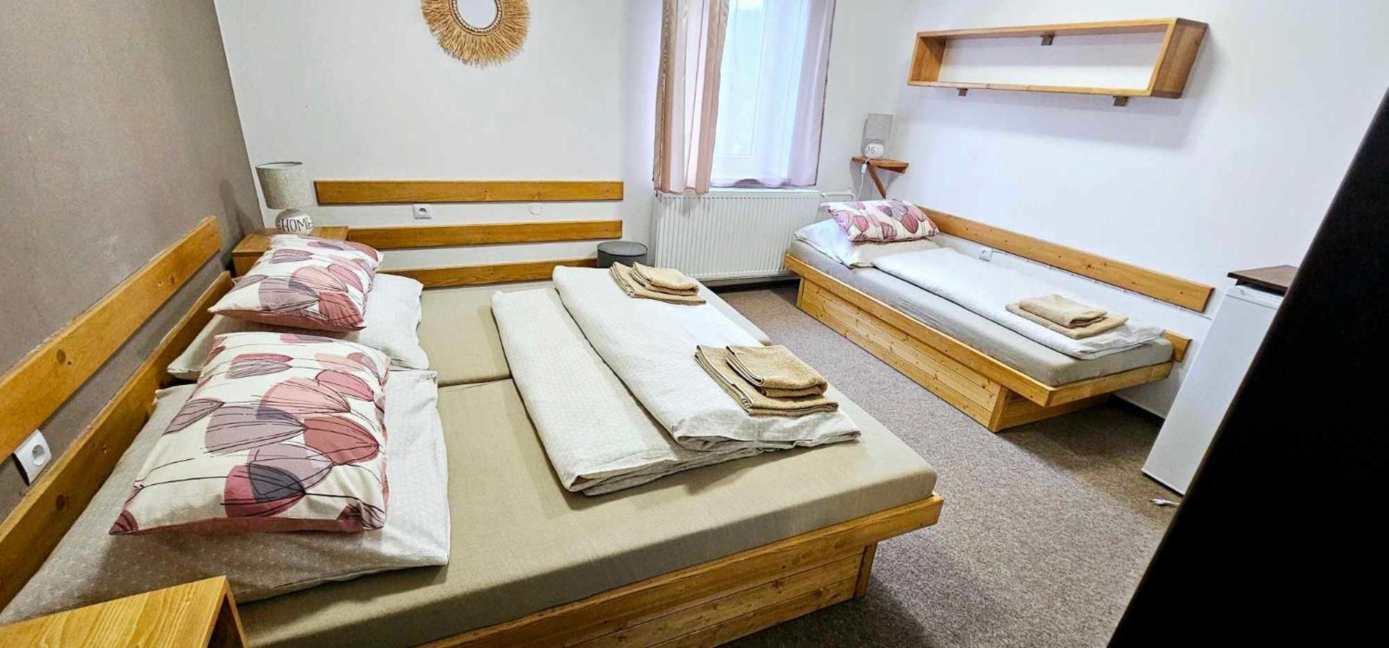 Penzion U Maresu Hřensko Exterior foto